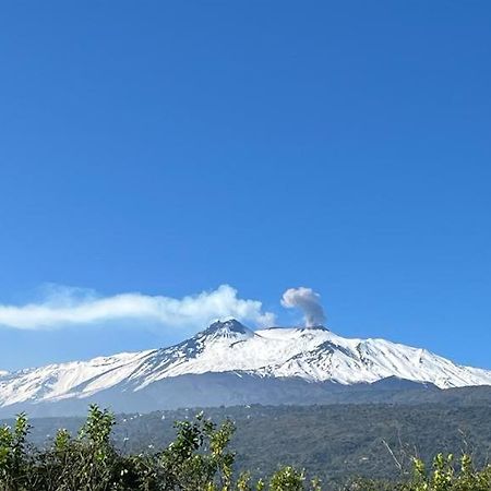 Apartamento Vista Etna House Fiumefreddo di Sicilia Exterior foto