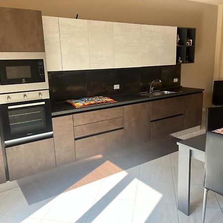 Apartamento Vista Etna House Fiumefreddo di Sicilia Exterior foto