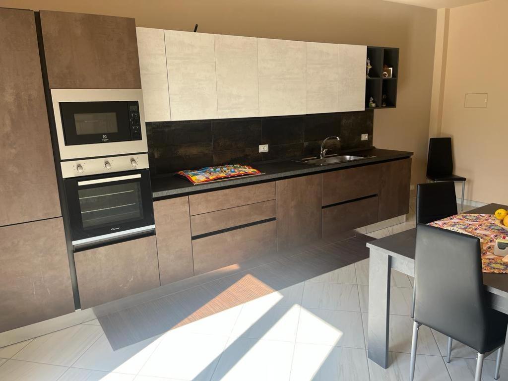 Apartamento Vista Etna House Fiumefreddo di Sicilia Exterior foto