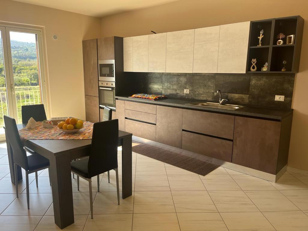 Apartamento Vista Etna House Fiumefreddo di Sicilia Exterior foto
