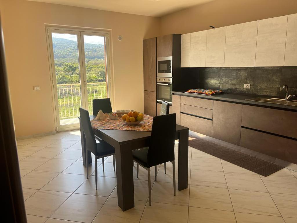Apartamento Vista Etna House Fiumefreddo di Sicilia Exterior foto