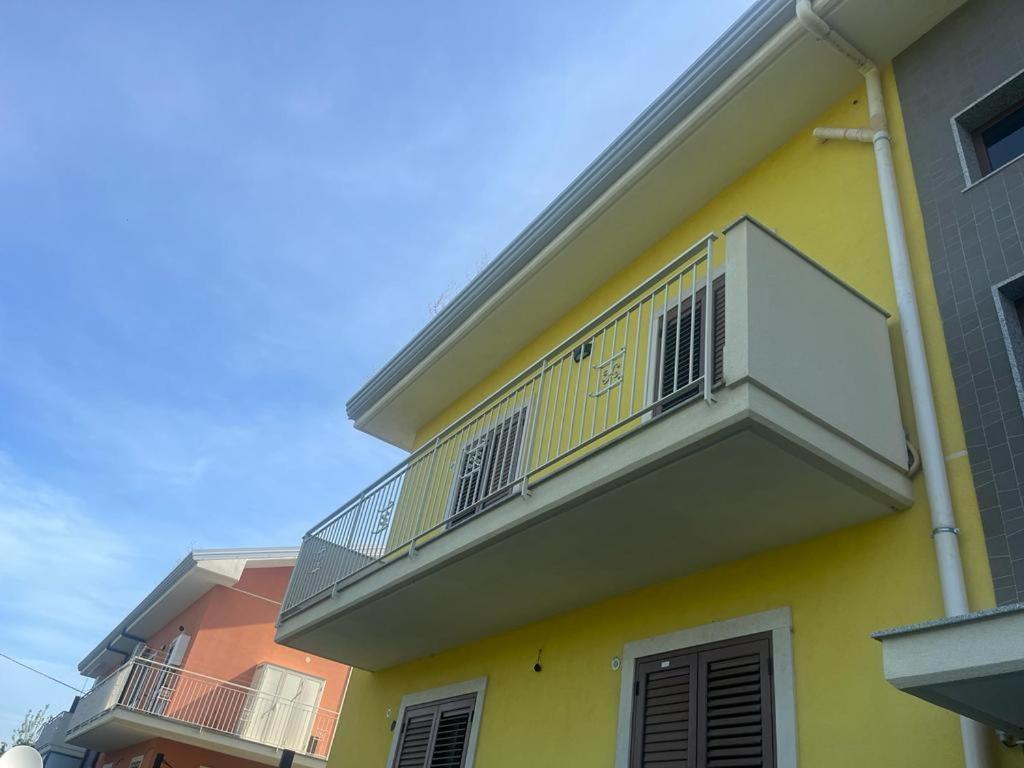 Apartamento Vista Etna House Fiumefreddo di Sicilia Exterior foto